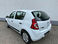 gebraucht Dacia Sandero Ambiance/1.Hand/