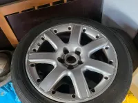 Gebraucht Audi A6 180 PS (132 kW) 2007 Rot Kombi