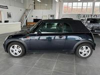 Gebraucht Mini Cooper Cabriolet 116 PS (85 kW) 2008 Schwarz Cabrio