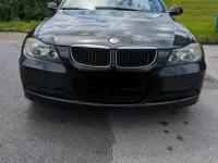 Gebraucht BMW 320 150 PS (110 kW) 2005 Schwarz Limousine
