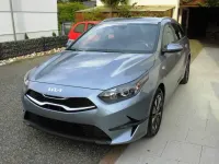 Neu Kia Ceed Sportswagon 140 PS (102 kW) 2026 Weiß Kombi