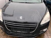 Gebraucht Peugeot 508 157 PS (115 kW) 2013 Grau Limousine