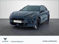Gebraucht Cupra Terramar VZ 265 PS (194 kW) 2025 Grau SUV