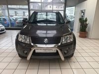 Gebraucht Suzuki Grand Vitara Comfort 166 PS (122 kW) 2009 Grau SUV