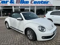 Occasion VW Beetle Cabriolet Basis 105 ch (77 kW) 2013 Blanc Cabriolet