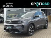 Gebraucht Citroën C5 Aircross 136 PS (100 kW) 2025 Grau SUV