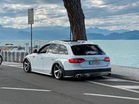 Gebraucht Audi A4 Allroad Performance 245 PS (180 kW) 2014 Weiß Kombi