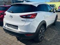 Gebraucht Mazda CX-3 Ad'Vantage 121 PS (88 kW) 2022 Weiß SUV