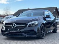 Gebraucht Mercedes A45 AMG AMG 381 PS (280 kW) 2016 Schwarz Kleinwagen