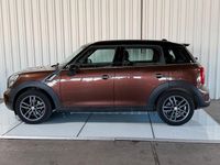 Gebraucht Mini Cooper SD Countryman 143 PS (105 kW) 2014 Braun SUV