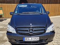 Usata Mercedes Vito 170 CV (125 kW) 2014 Nero Furgone