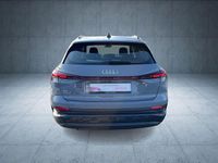 Gebraucht Audi Q4 e-tron S-Line 150 kW (204 PS) 2022 Kieselgrau SUV