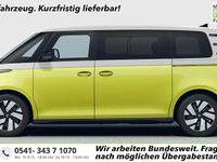 Neu VW ID. Buzz Style 210 kW (286 PS) 2026 Candyweiß/limonengelb m... Van / Kleinbus