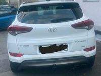 gebraucht Hyundai Tucson SUV 4x4 2016