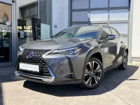 Gebraucht Lexus UX 250h 184 PS (135 kW) 2022 Grau SUV