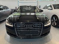 Gebraucht Audi A8 385 PS (283 kW) 2015 Blau Limousine