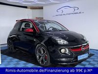 Gebraucht Opel Adam S 150 PS (110 kW) 2016 Schwarz Kleinwagen