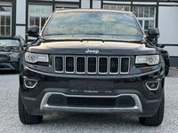 gebraucht Jeep Grand Cherokee 3.0 CRD Limited*2.Hand*AHK*