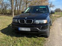 Gebraucht BMW X5 231 PS (169 kW) 2002 Schwarz SUV