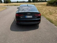 Gebraucht Audi A5 Sportback Ambiente 252 PS (185 kW) 2017 Schwarz Kleinwagen
