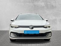gebraucht VW Golf VIII Variant 1.0 eTSI DSG Life LED+ACC+RFK