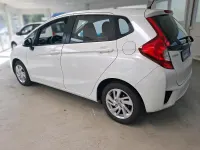 Gebraucht Honda Jazz Comfort 102 PS (75 kW) 2018 Weiß Kleinwagen