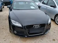 Usata Audi TT 160 CV (117 kW) 2012 Nero Coupé
