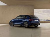 Neu Audi S3 333 PS (244 kW) 2026 Navarrablau metallic Limousine