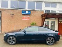 Usata Audi A5 179 CV (131 kW) 2010 Blu Coupé