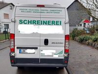 Gebraucht Fiat Ducato 131 PS (96 kW) 2012 Weiß Van