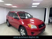 gebraucht Toyota RAV4 2.5 Benzin Automatik AHK