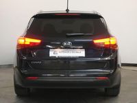 Gebraucht Kia Ceed Platinum Edition 135 PS (99 kW) 2014 Schwarz Kleinwagen
