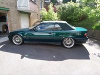 gebraucht BMW 320 Cabriolet i E36