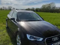 Gebraucht Audi A3 Ambition 150 PS (110 kW) 2015 Braun Kombi