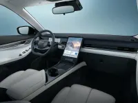 Neu Jaecoo 5 147 PS (108 kW) 2025 Zircon grey SUV