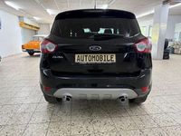 Gebraucht Ford Kuga Champions Edition 140 PS (102 kW) 2012 Schwarz SUV