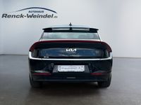 Gebraucht Kia EV6 Basis 125 kW (170 PS) 2024 Abp) auroraschwarz met (schwarz SUV