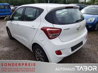 gebraucht Hyundai i10 1.2 YES! Klimaaut SHZ LM PDC BT