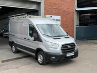 Usado Ford Transit 131 HP (96 kW) 2021 Prateado Monovolume