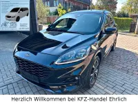 Gebraucht Ford Kuga ST-Line 190 PS (139 kW) 2020 Schwarz SUV
