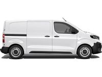 Neu Peugeot Expert 150 PS (110 kW) 2026 Weiß Van