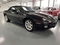 Gebraucht Jaguar XK8 298 PS (219 kW) 2004 Schwarz Cabrio
