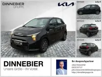Gebraucht Kia Picanto Vision 63 PS (46 kW) 2024 Auroraschwarz met Kleinwagen