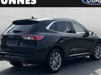 Gebraucht Ford Kuga ST-Line X 224 PS (164 kW) 2022 Schwarz SUV
