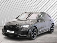 Gebraucht Audi RS Q8 Sport 600 PS (441 kW) 2024 Mythosschwarz metallic SUV