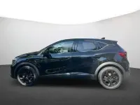 Gebraucht Renault Captur Rive Gauche 158 PS (116 kW) 2022 Schwarz SUV