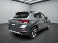 Usata VW T-Roc 150 CV (110 kW) 2025 Grigio SUV