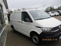 Gebraucht VW Transporter 110 PS (80 kW) 2020 Candyweiß Van