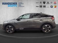 Gebraucht Citroën C4 PureTech 131 PS (96 kW) 2024 Graugrau Limousine