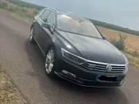 Gebraucht VW Passat Highline 239 PS (175 kW) 2015 Schwarz Kombi